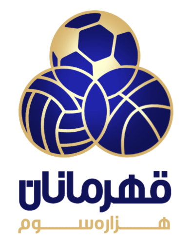 لوگو قهرمانان هزاره سوم کیش